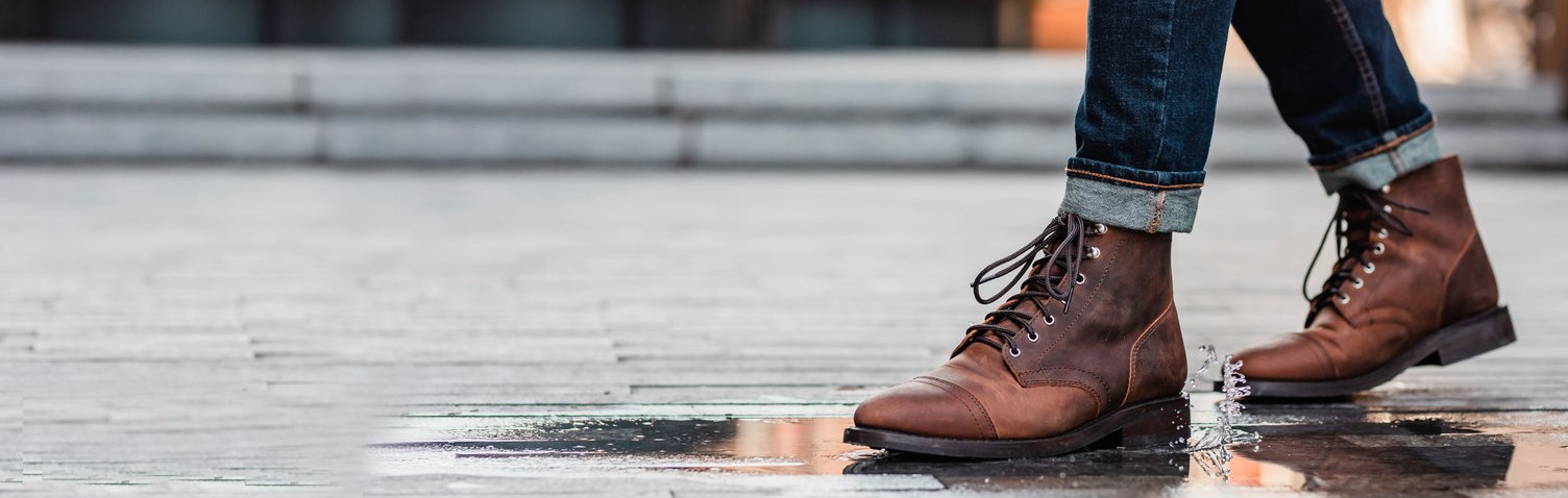 Do the Right Thursday Boots Make the Weekend Grand Central Wallet