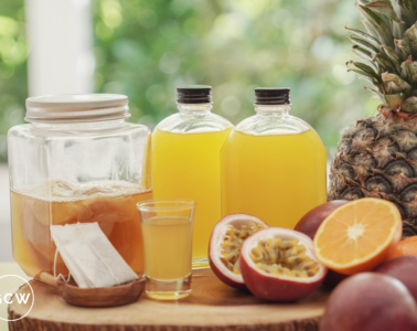 For gut health