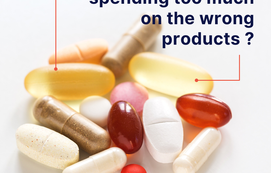 Vitamin Cost