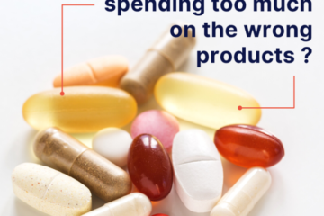 Vitamin Cost