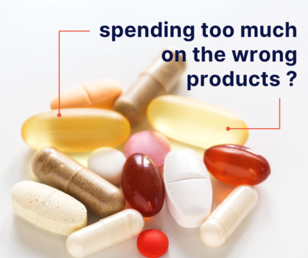 Which vitamins are really worth your money? Grand Central Wallet